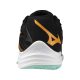 Mizuno Lightning Star Z7 Black/Tangelo Junior kézilabda cipő Mizuno Lightning Star Z7 Black/Tangelo Junior kézilabda cipő
