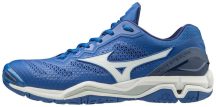 Mizuno Wave Stealth V Trueblue kézilabda cipő