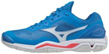 Mizuno Wave Stealth V FrenchBlue kézilabda cipő