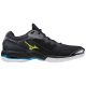 Mizuno Wave Phantom 2 Black/Dblue kézilabda cipő