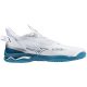 Mizuno Wave Mirage 5 White/SailorBlue kézilabda cipő