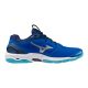 Mizuno Wave Stealth 6 Mugen Blue kézilabda cipő