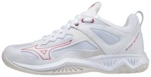 Mizuno Ghost Shadow WhiteRed kézilabda cipő