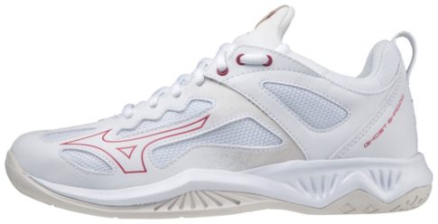 Mizuno Ghost Shadow WhiteRed kézilabda cipő