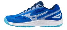 Mizuno Stealth Star 2 Junior Mugen Blue kézilabda cipő