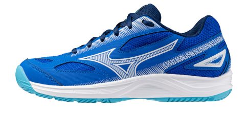 Mizuno Stealth Star 2 Junior Mugen Blue kézilabda cipő Mizuno Stealth Star 2 Junior Mugen Blue kézilabda cipő